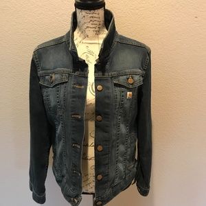 Carhartt Jean jacket